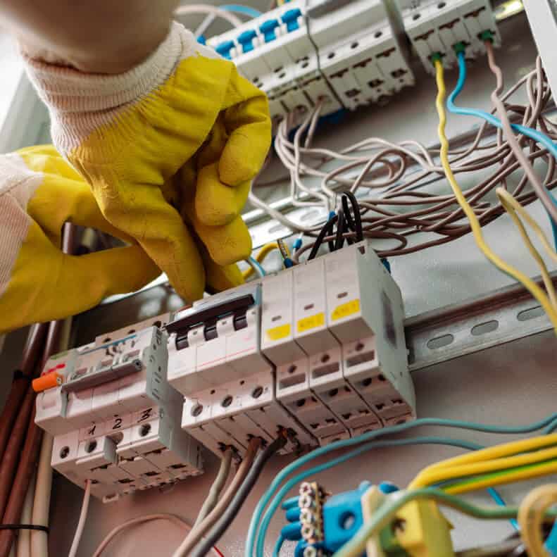 TR Technische Dienstverlening