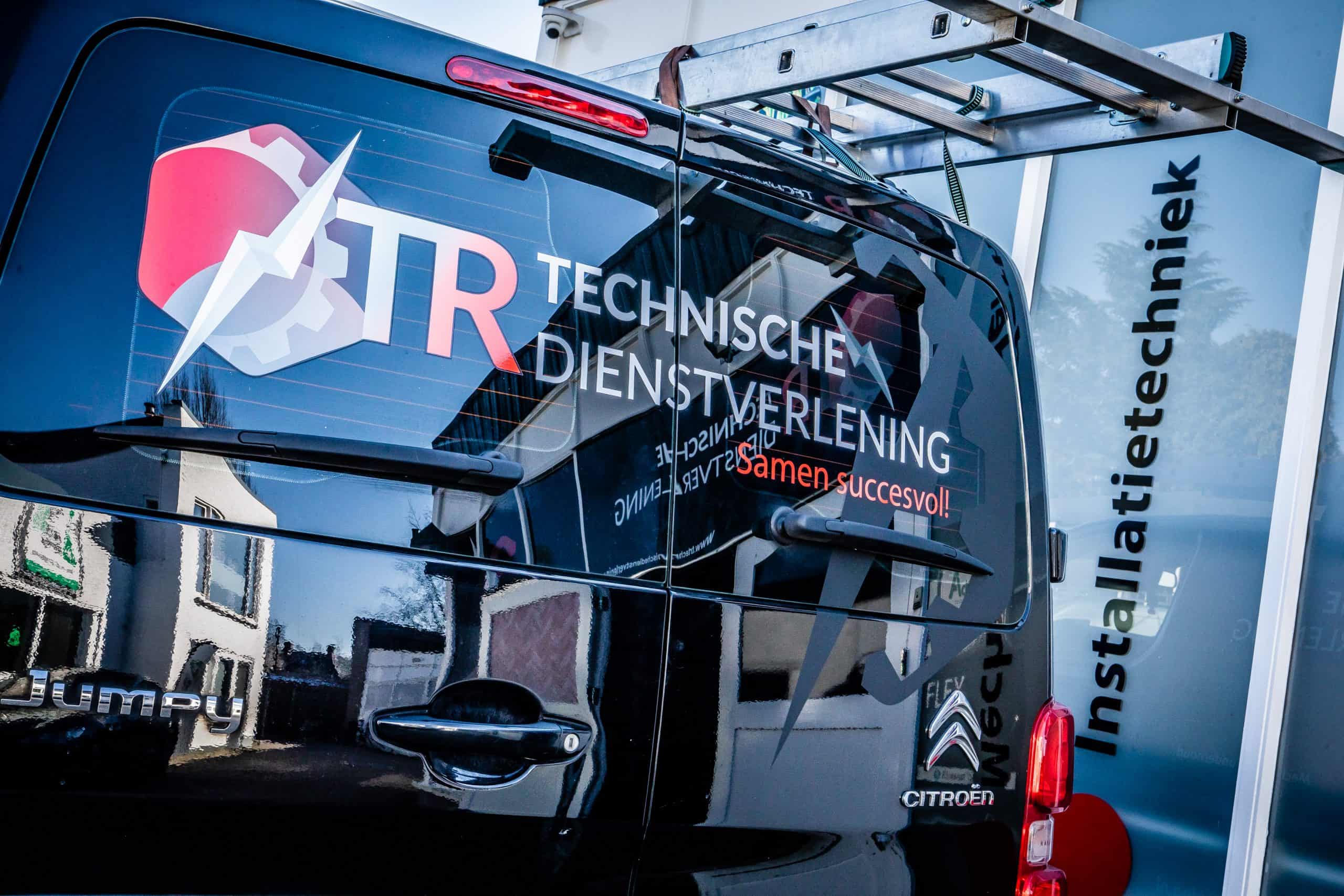 TR Technische Dienstverlening