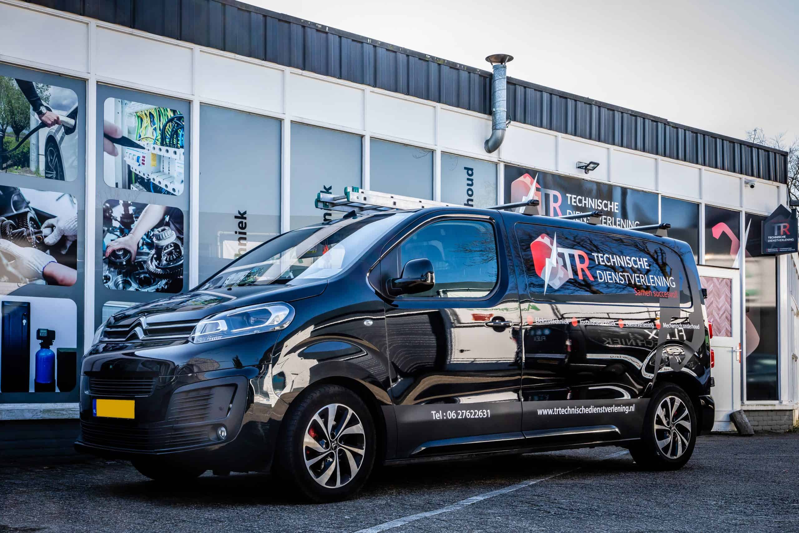 TR Technische Dienstverlening