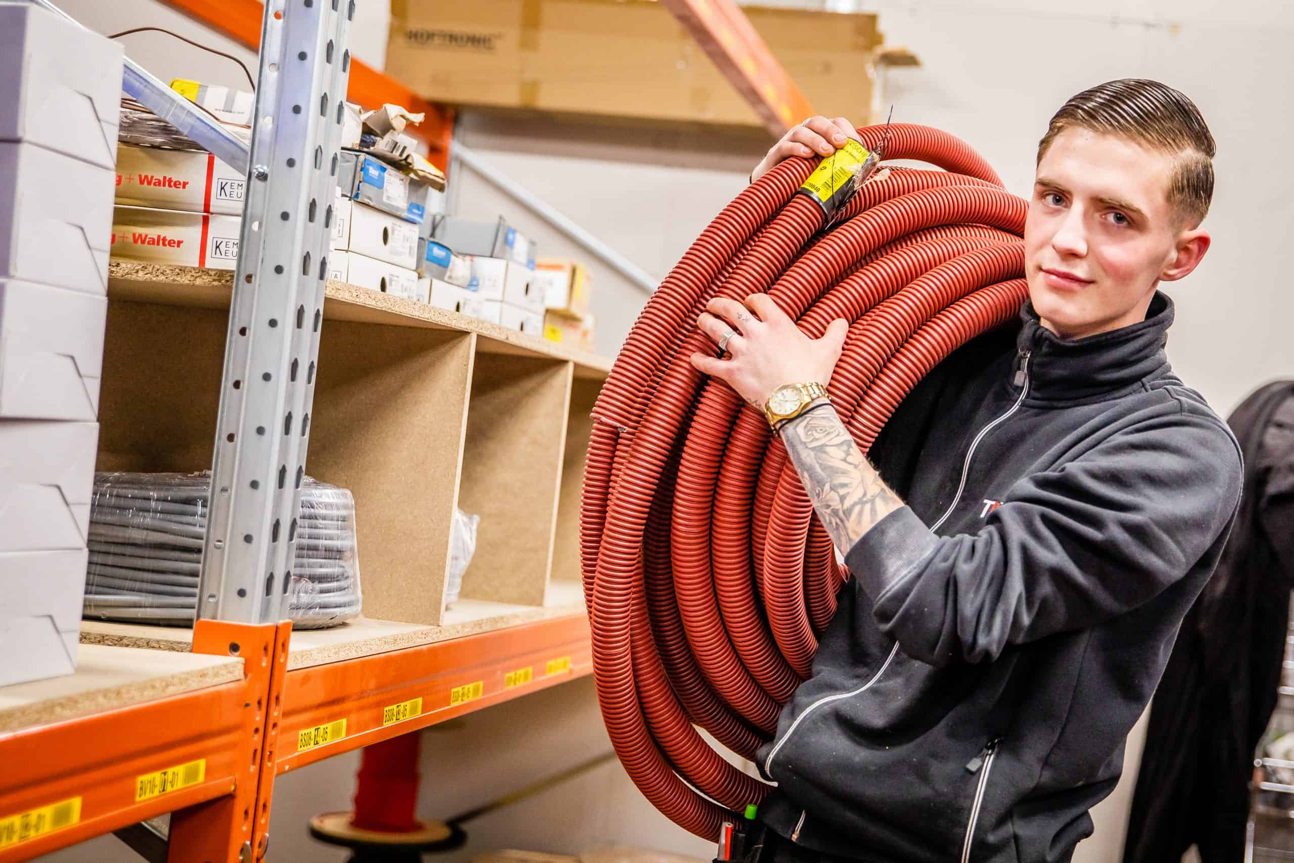 TR Technische Dienstverlening